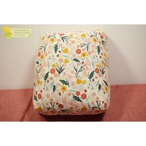 Pillowfort Full In the Garden Cotton Kids' Sheet Set*